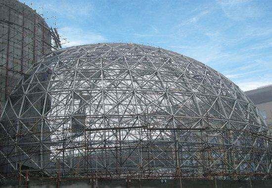 沙河你知道网架公司是怎么给网架做隔热保温工作的吗